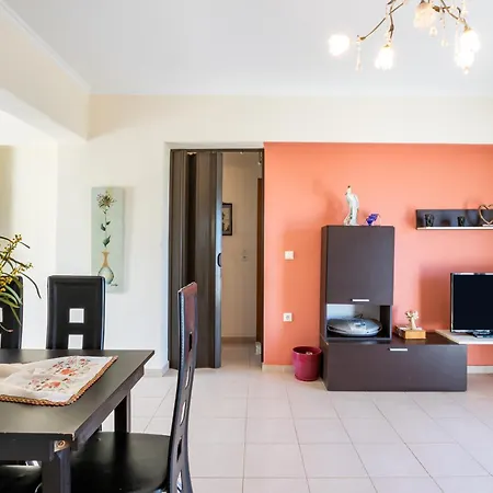 펜션 Miraluna View Mesochori (Karpathos)