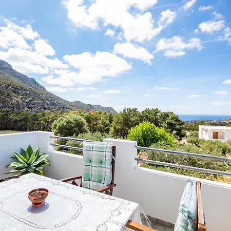 Miraluna View * Mesochori (Karpathos)