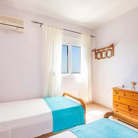 펜션 Miraluna View Mesochori (Karpathos)