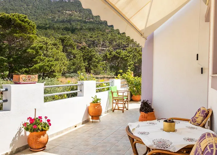 Casa vacanze Miraluna View Mesochori (Karpathos)