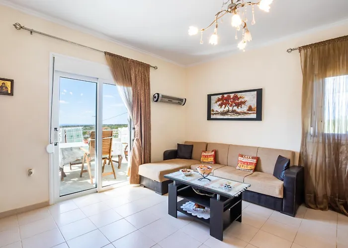 Miraluna View Mesochori (Karpathos)