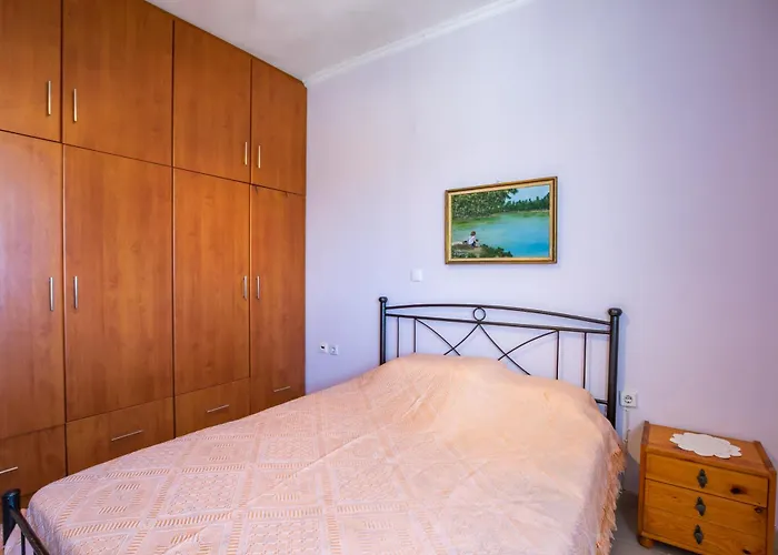 Miraluna View 펜션 Mesochori (Karpathos)