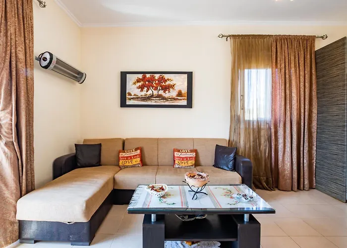 Miraluna View Mesochori (Karpathos)