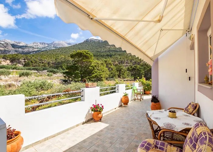 Miraluna View * Mesochori (Karpathos)