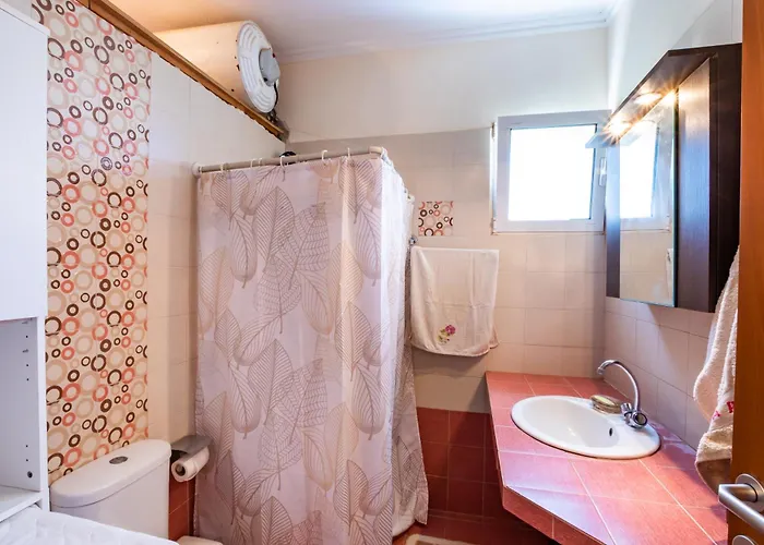 펜션 Miraluna View Mesochori (Karpathos)